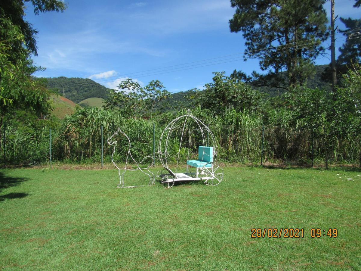 Sahy - Aldeia Dos Reis, Condado - Apartamento Quarto E Sala Mangaratiba Buitenkant foto