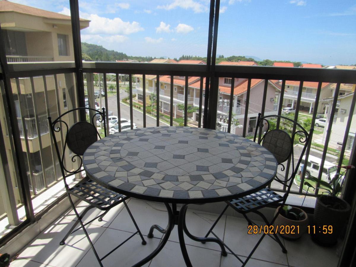 Sahy - Aldeia Dos Reis, Condado - Apartamento Quarto E Sala Mangaratiba Buitenkant foto