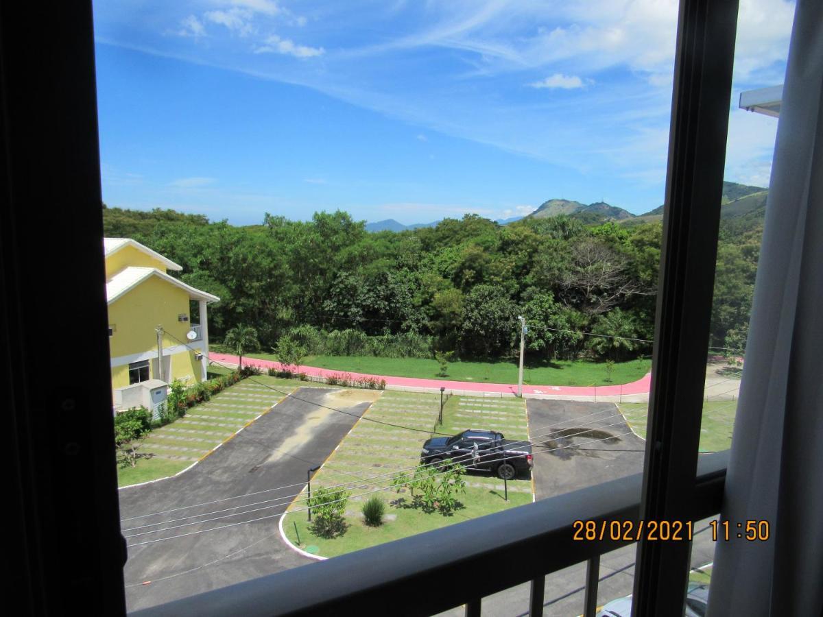 Sahy - Aldeia Dos Reis, Condado - Apartamento Quarto E Sala Mangaratiba Buitenkant foto